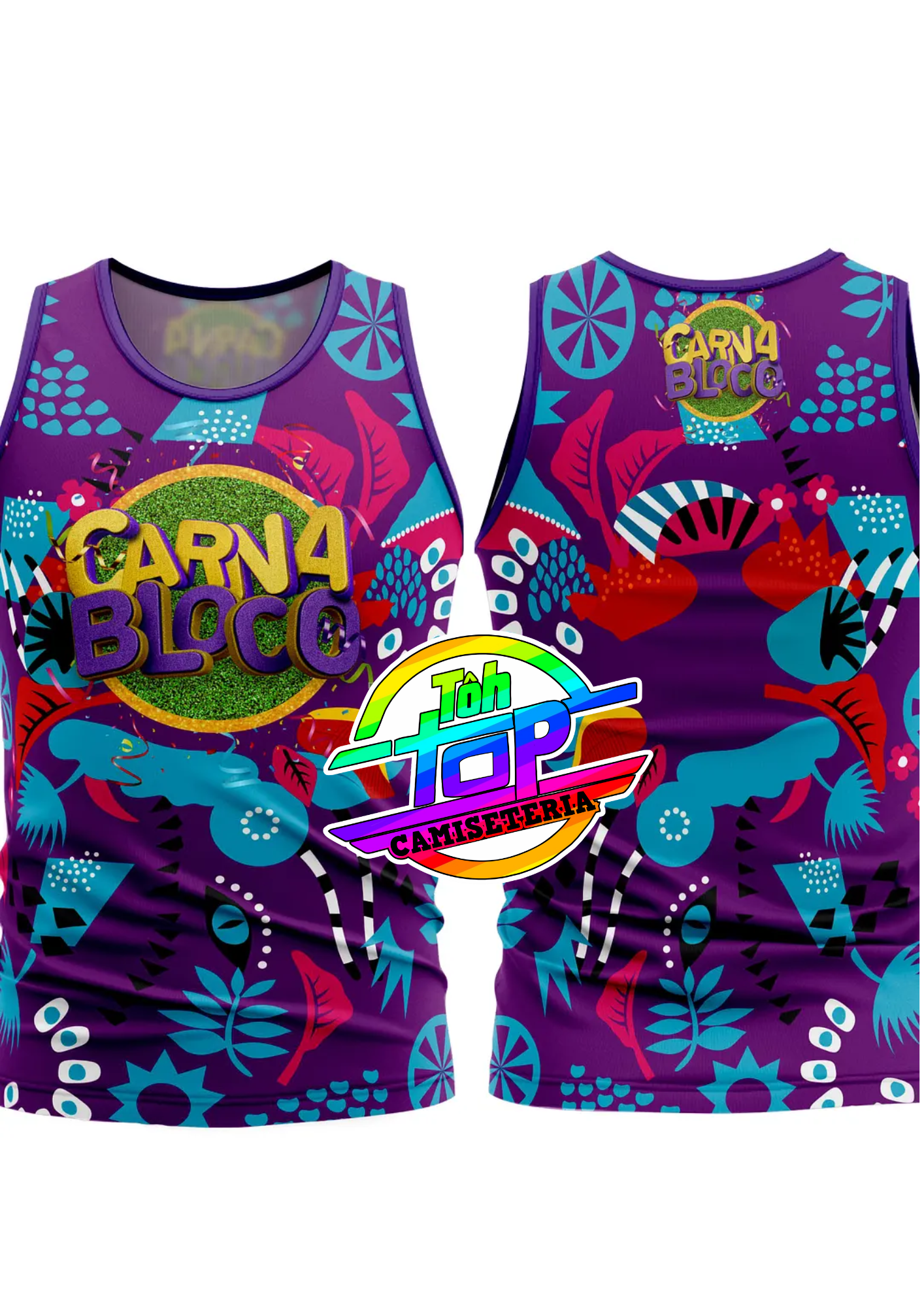 Camisa Carnaval