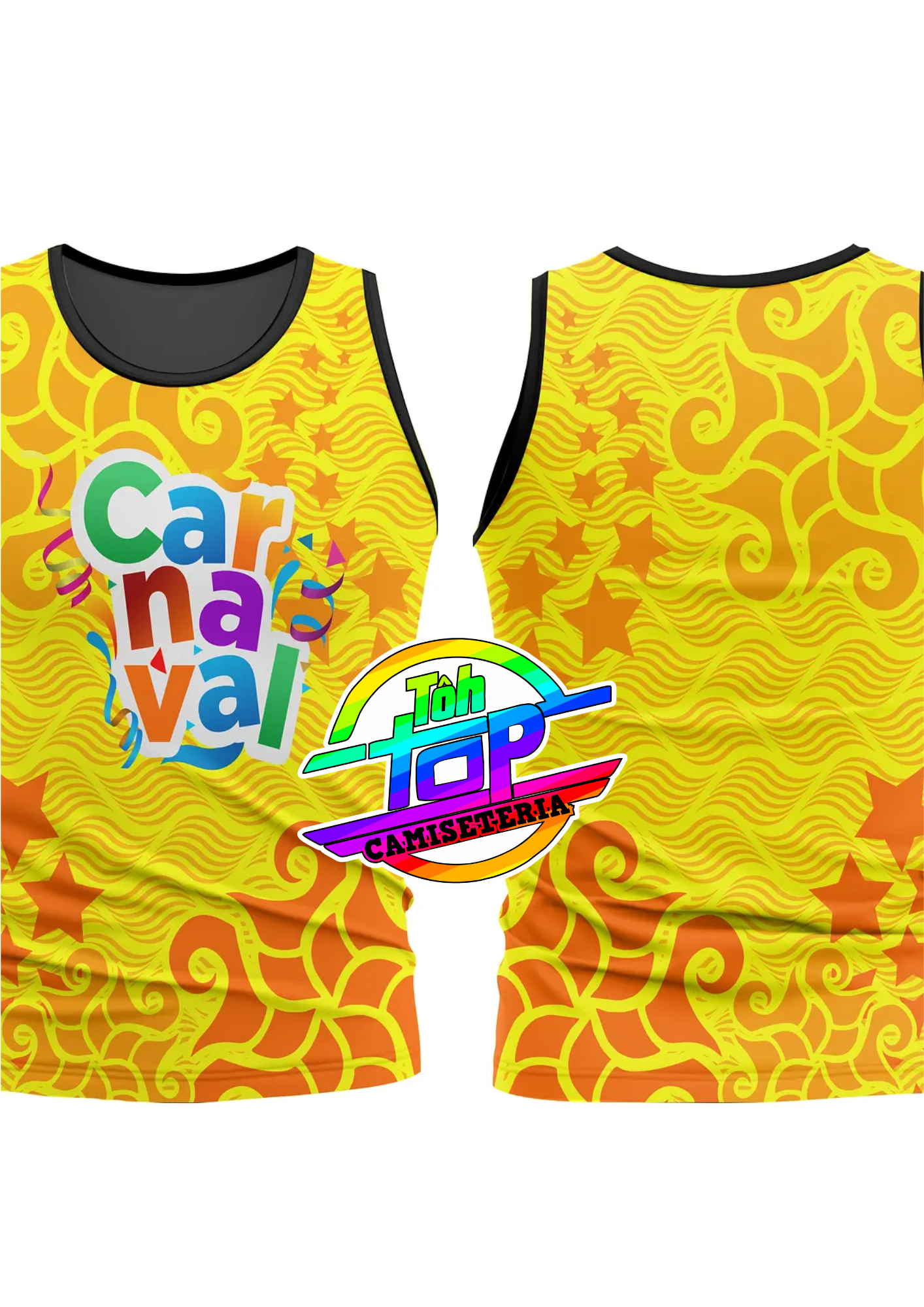 Camisa Carnaval