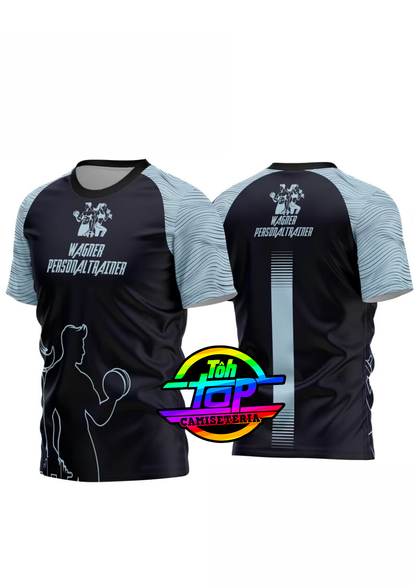 Camiseta Profissões