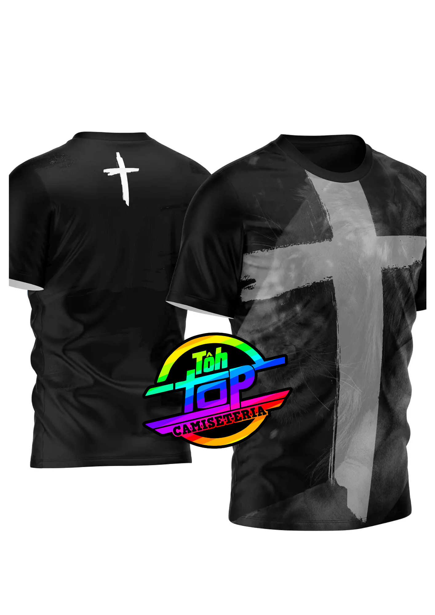 Camisa Religiosa