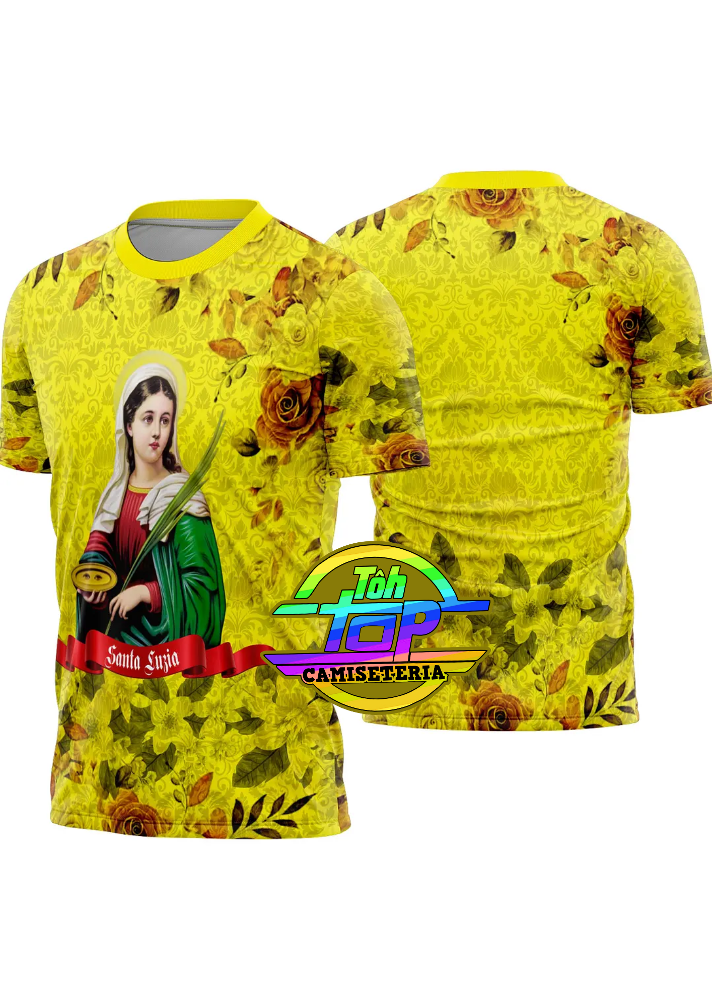 Camisa Religiosa