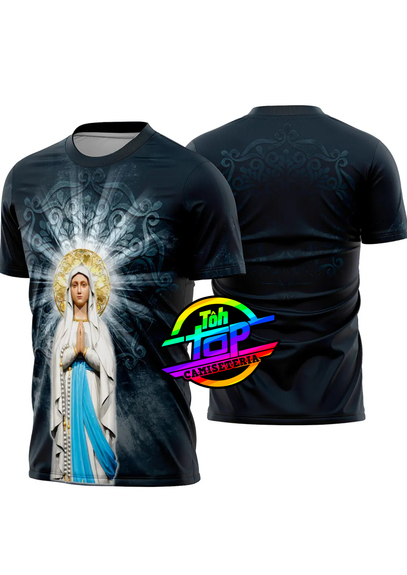 Camisa Religiosa