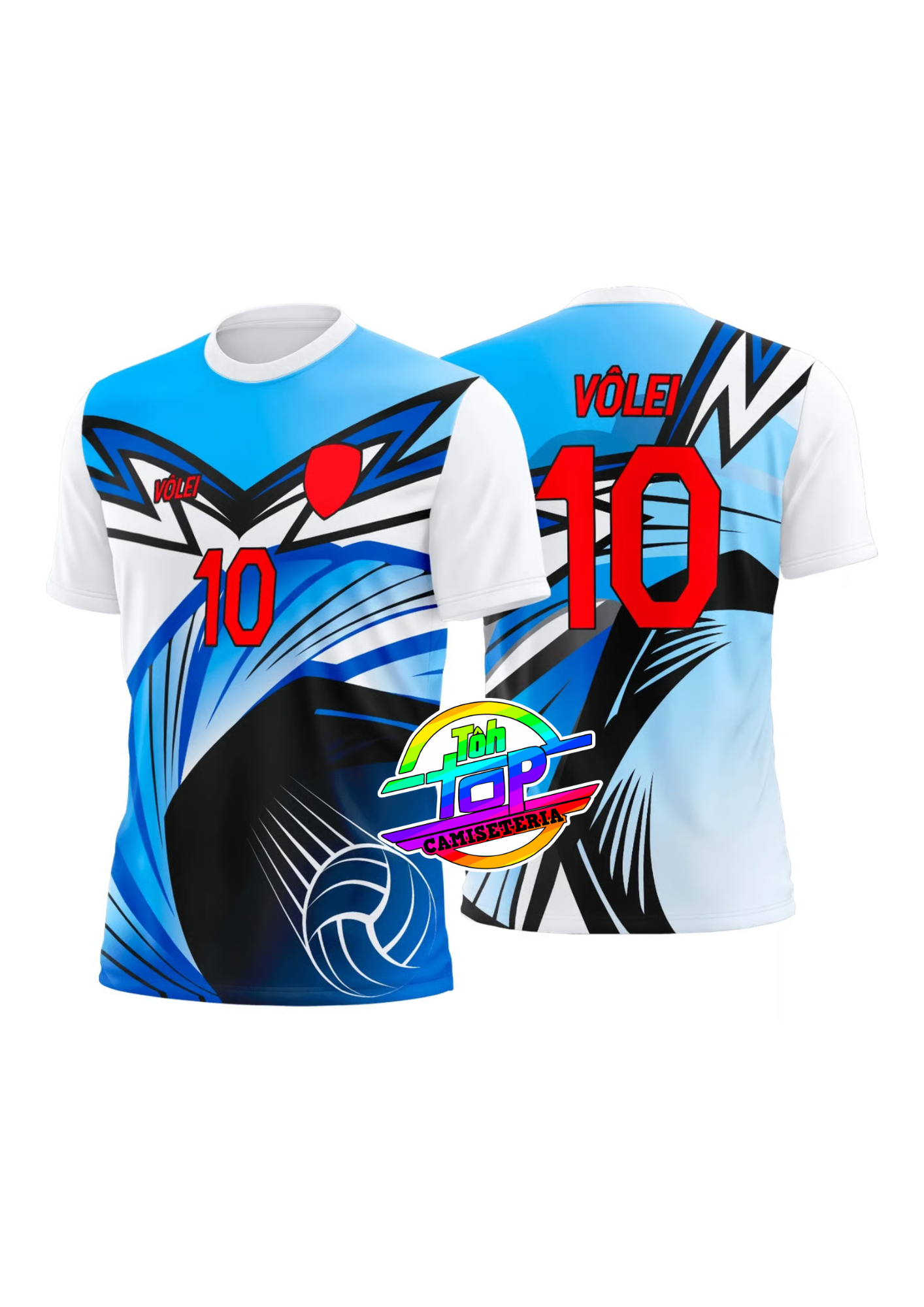 Camisa Volei