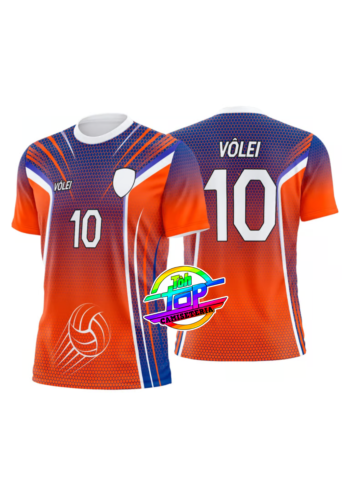 Camisa Volei