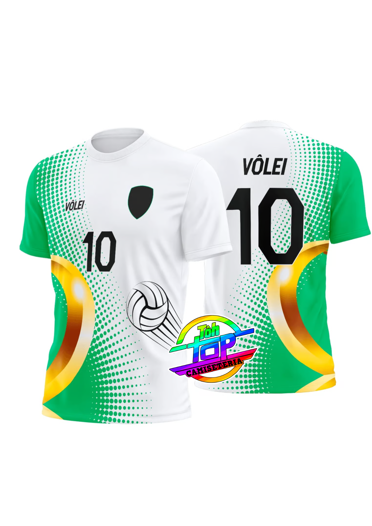Camisa Volei