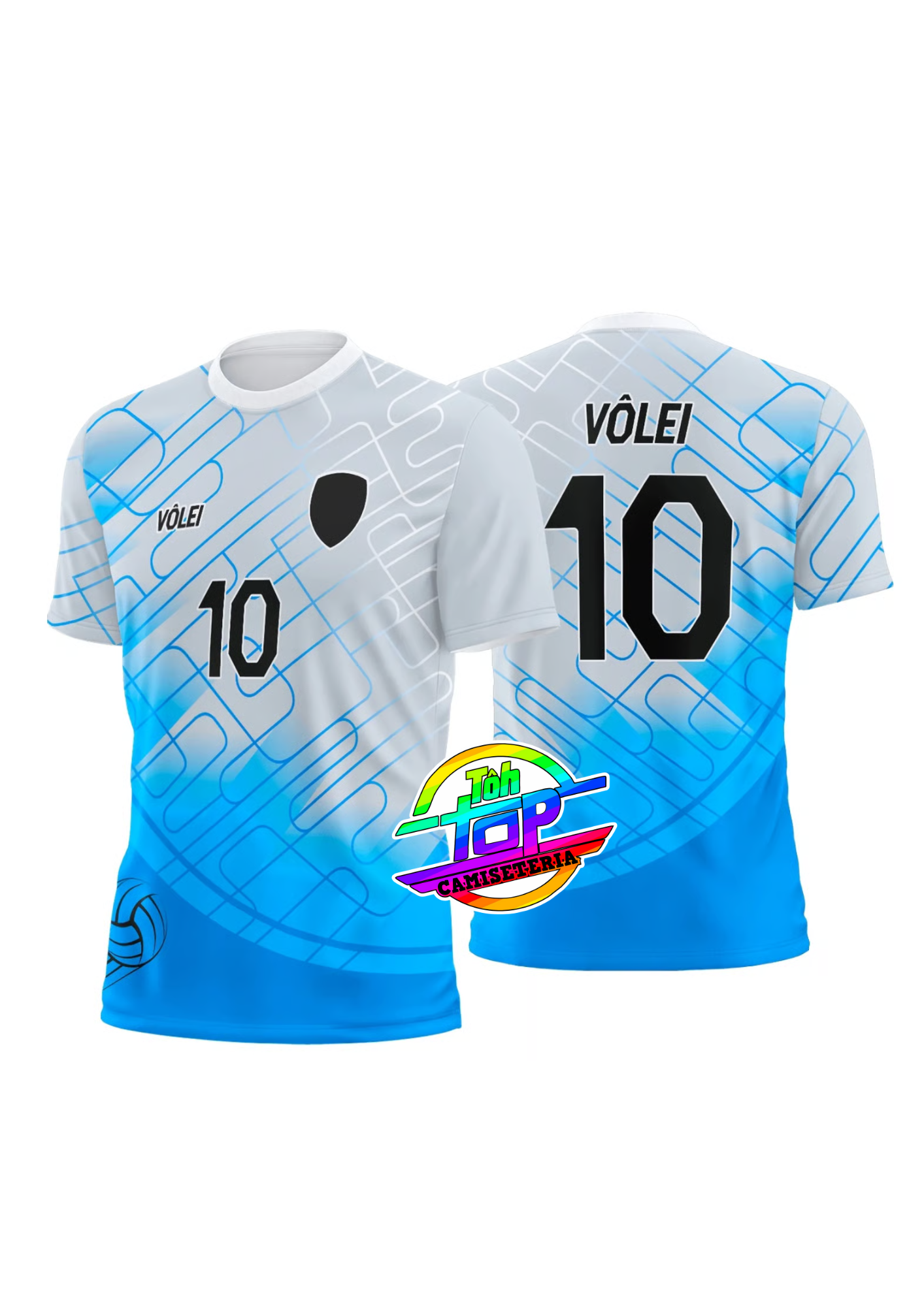 Camisa Volei