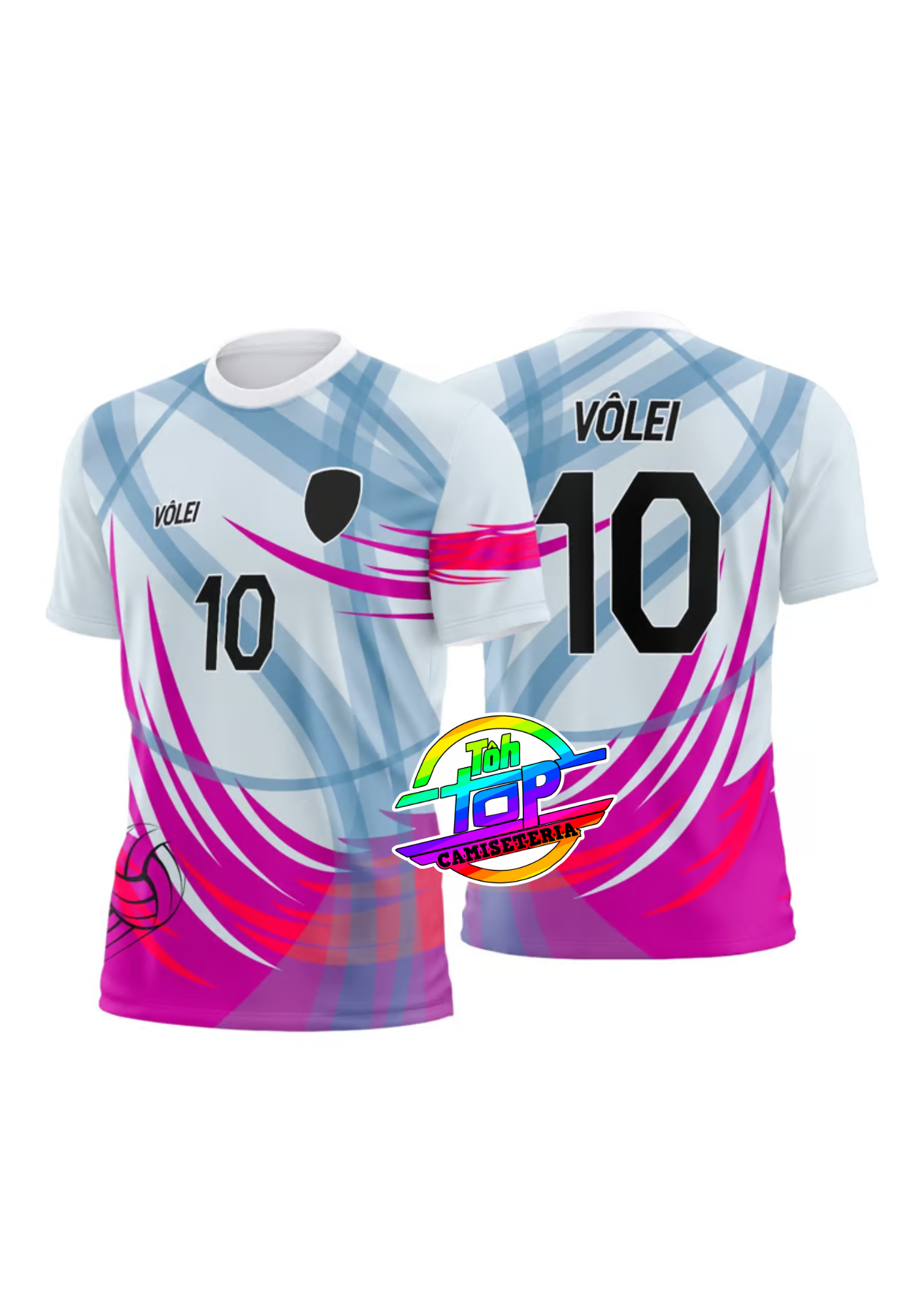 Camisa Volei