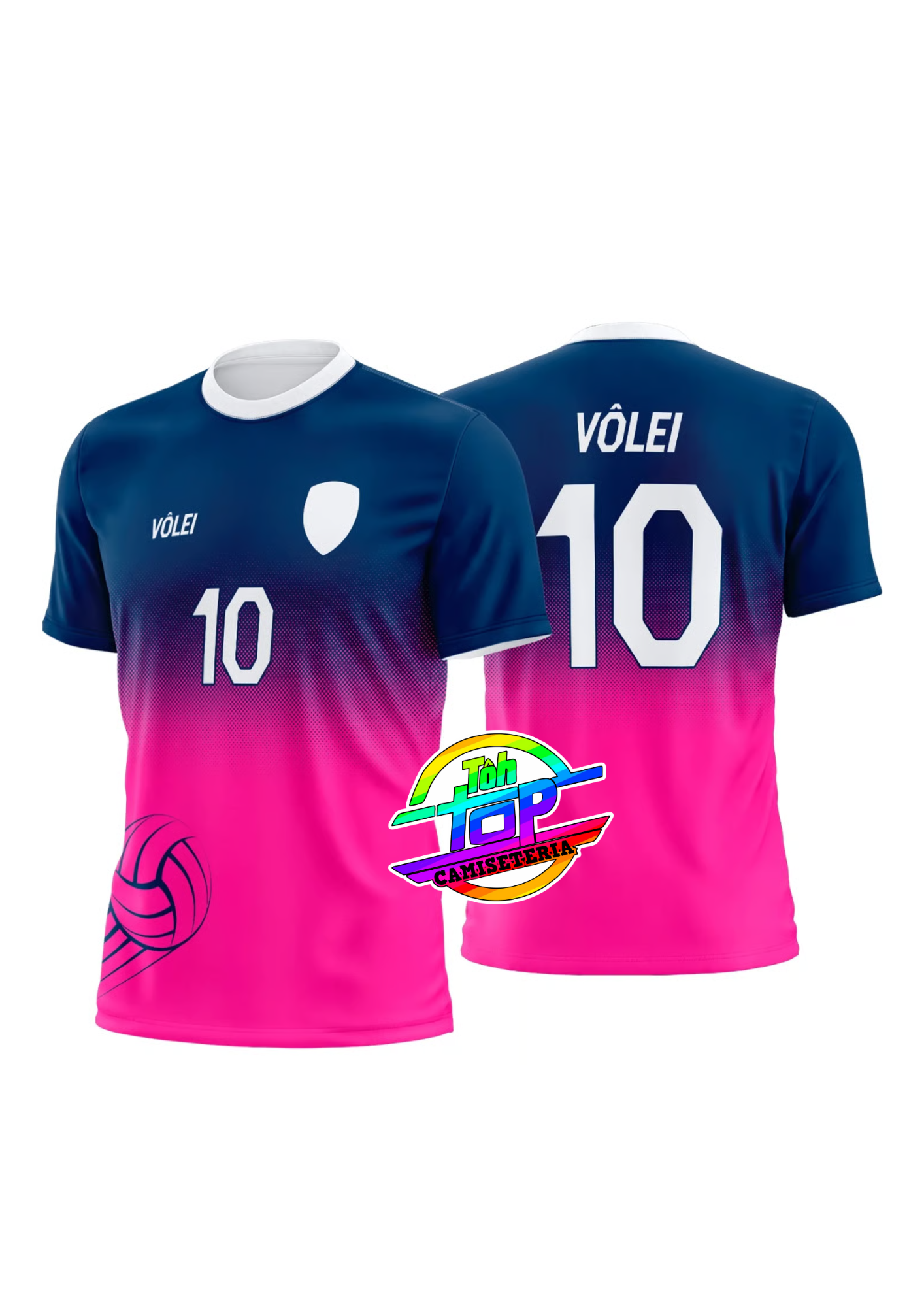 Camisa Volei
