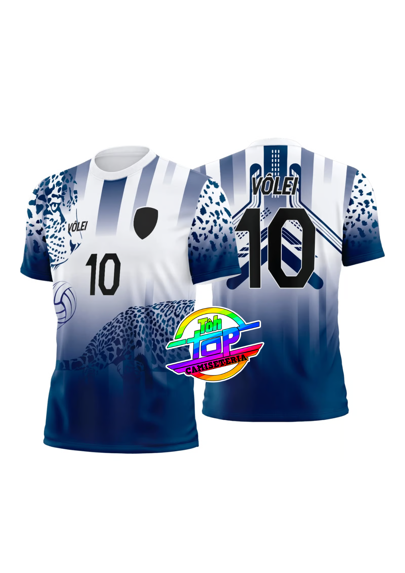 Camisa Volei