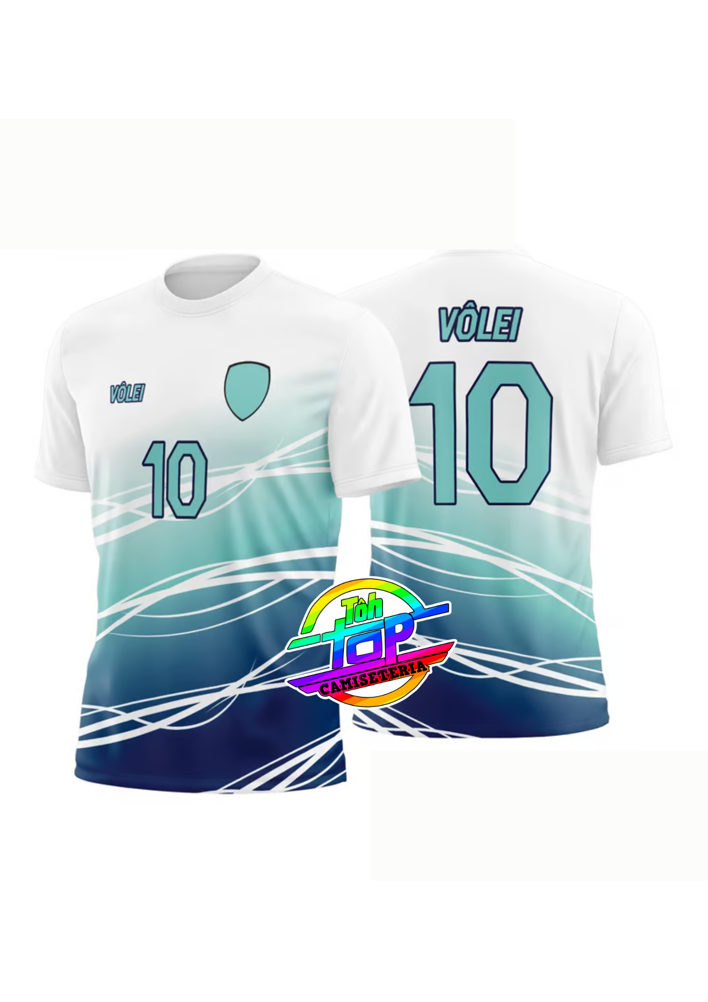 Camisa Volei