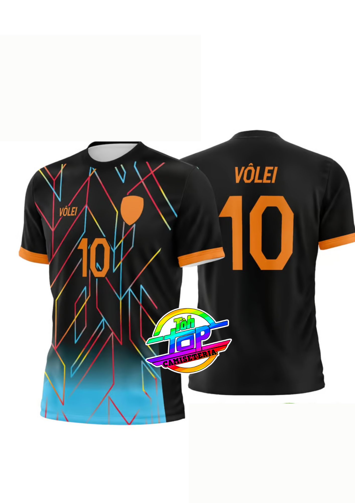 Camisa Volei