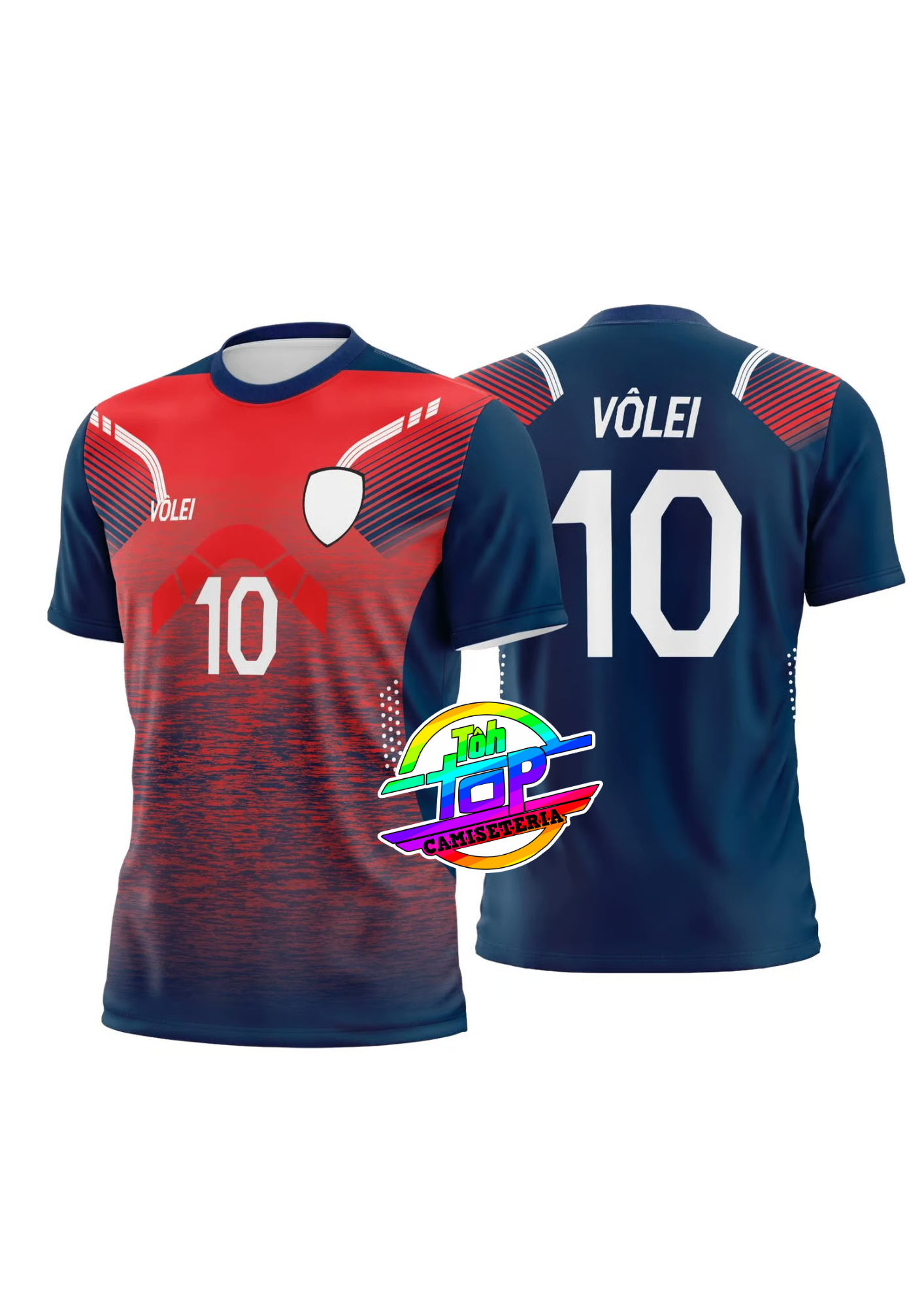 Camisa Volei