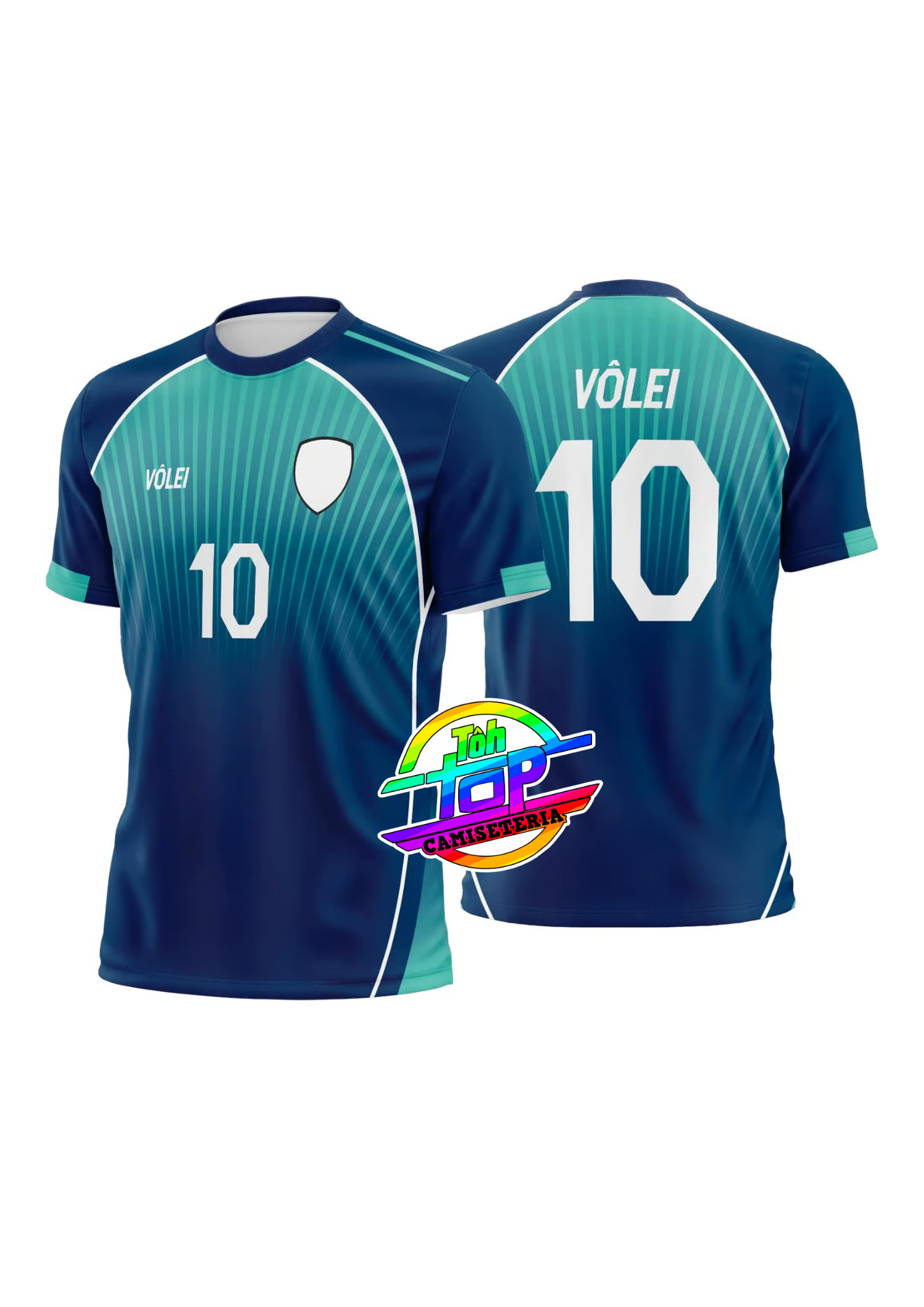Camisa Volei