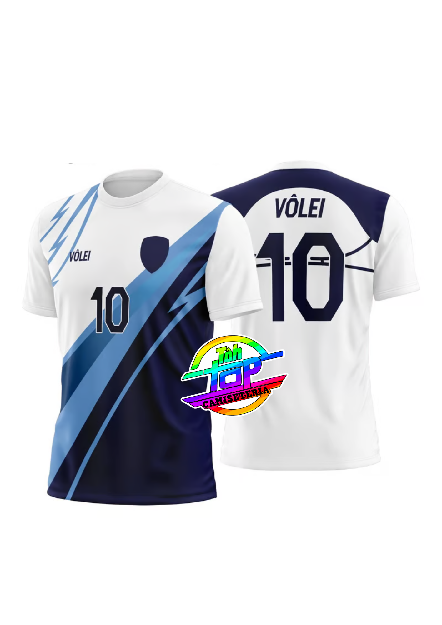 Camisa Volei