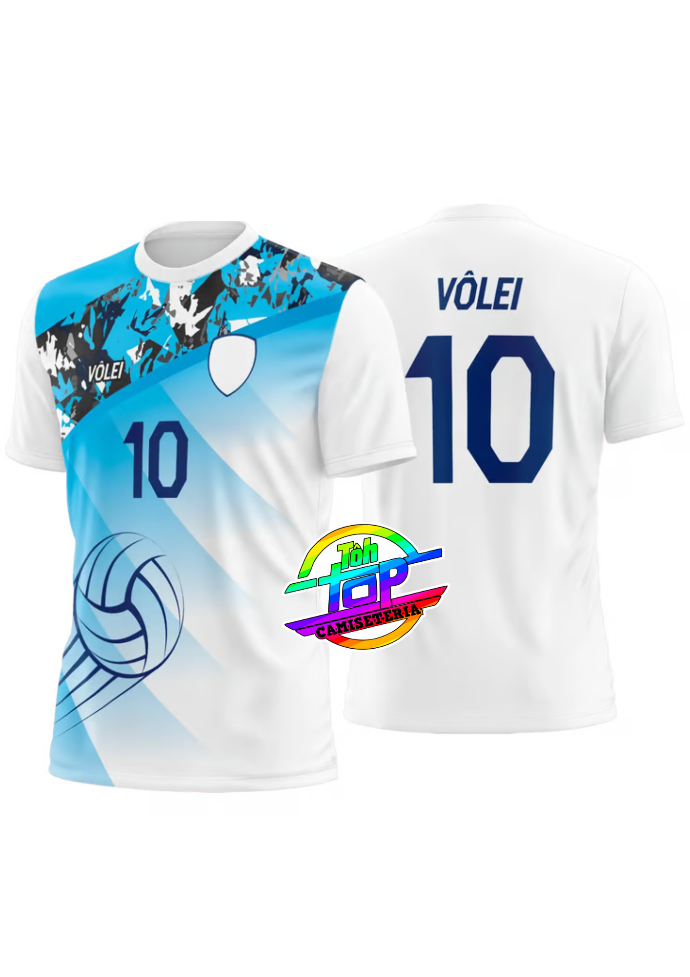 Camisa Volei