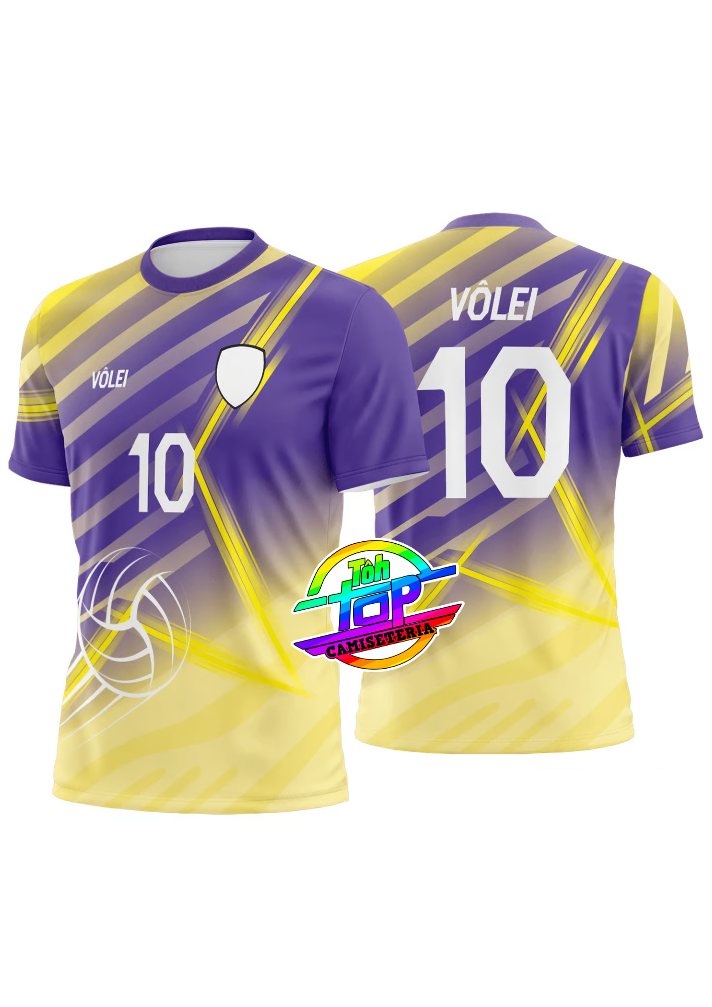 Camisa Volei