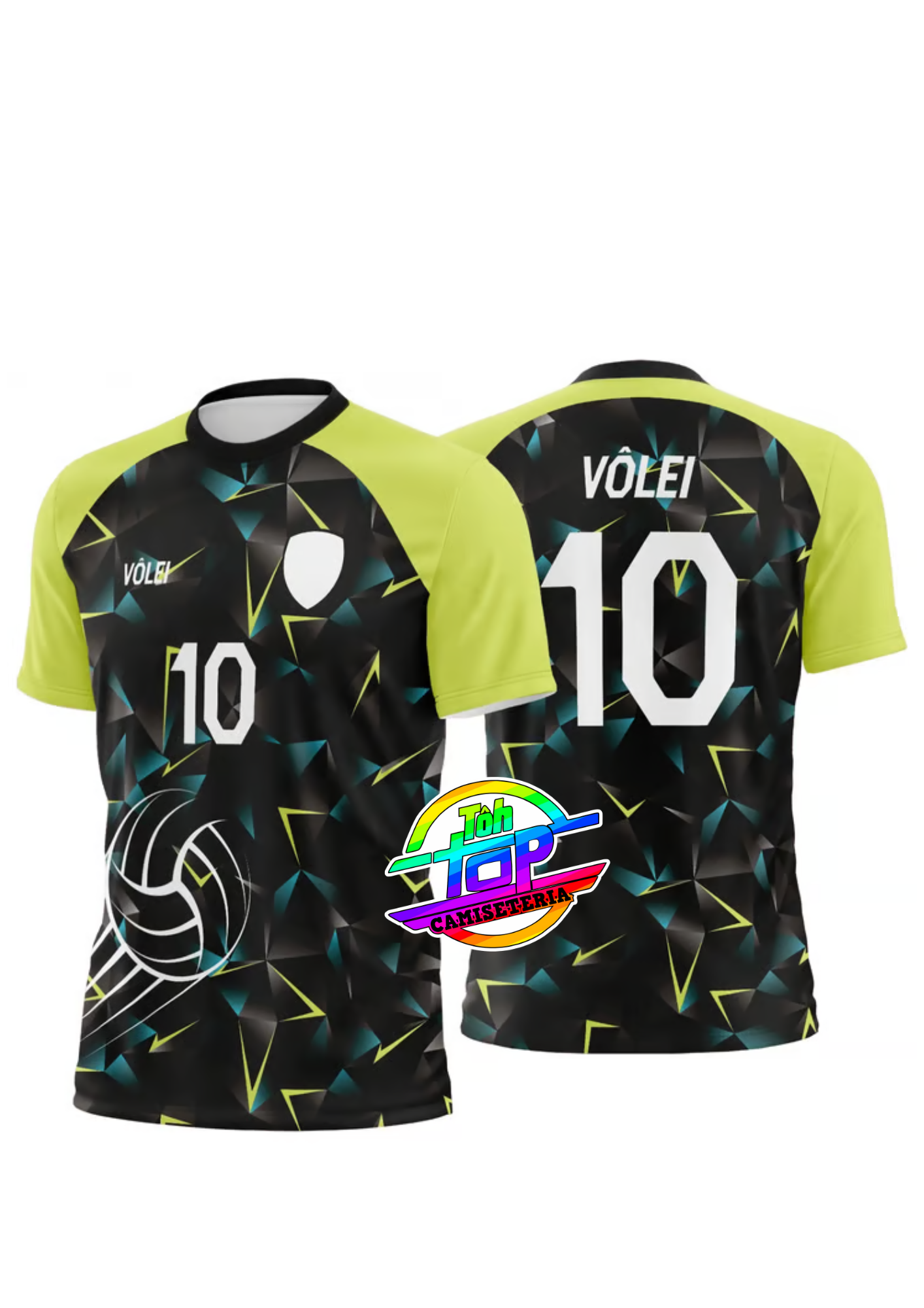 Camisa Volei